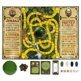 Spin Master|Jogo de Mesa Spin Master Jumanji (Francês) (FR)