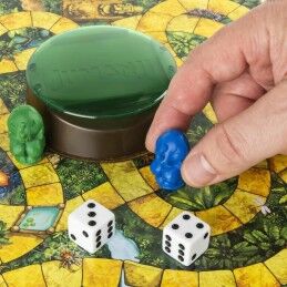 Spin Master|Jogo de Mesa Spin Master Jumanji (Francês) (FR)