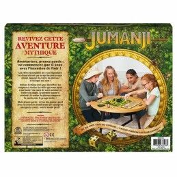 Spin Master|Jogo de Mesa Spin Master Jumanji (Francês) (FR)