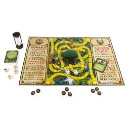 Spin Master|Jogo de Mesa Spin Master Jumanji (Francês) (FR)