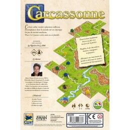 Asmodee|Jogo de Mesa Asmodee Carcassonne (Francês) (FR)