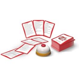 Megableu|Jogo de Mesa Megableu Ni Oui Ni Non Sans Tabous (FR)