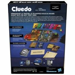 Hasbro|Jogo de habilidade Hasbro F6109101 Francês (FR)