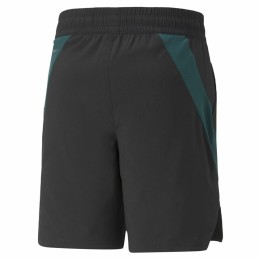 Calções de Desporto para Homem Puma Woven Preto