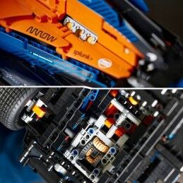 Lego|Jogo de Construção   Lego Technic The McLaren Formula 1 2022          