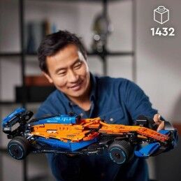 Lego|Jogo de Construção   Lego Technic The McLaren Formula 1 2022          