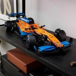 Lego|Jogo de Construção   Lego Technic The McLaren Formula 1 2022          