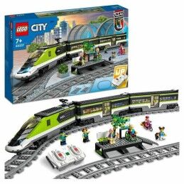 Lego|Jogo de Construção   Lego 60198         Multicolor