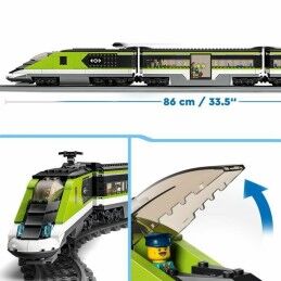 Lego|Jogo de Construção   Lego City Express Passenger Train         Multicolor  