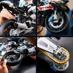 Lego|Jogo de Construção   Lego Technic BMW M 1000 RR Motorcycle         Multicolor