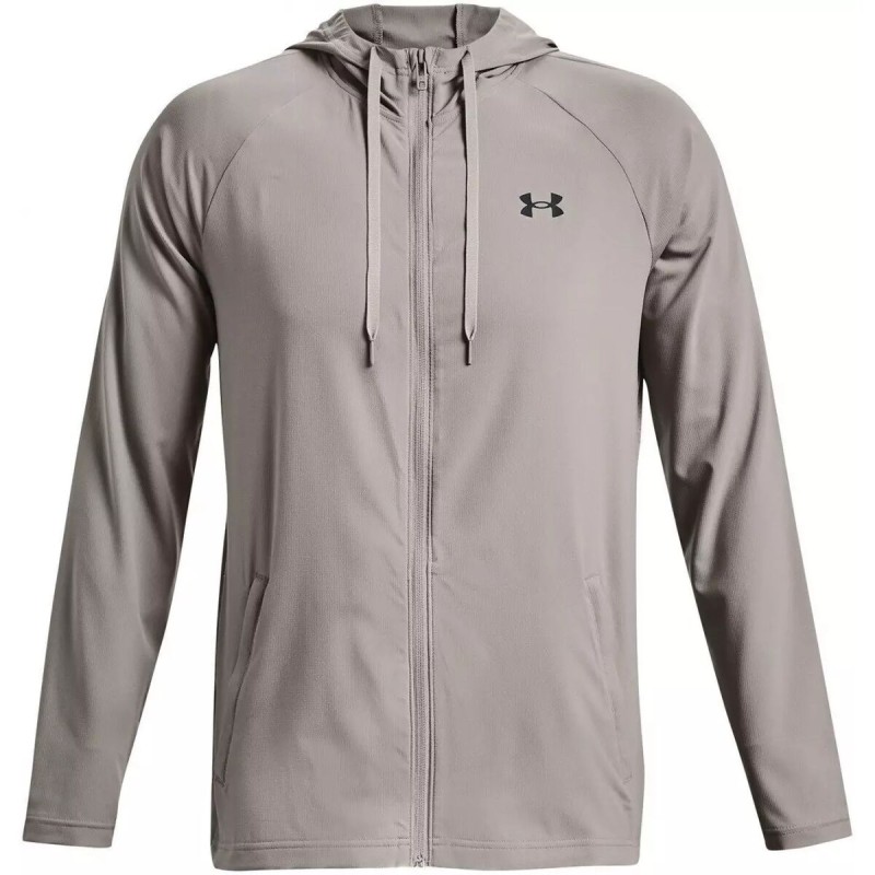 Casaco de Desporto para Homem Under Armour Cinzento escuro