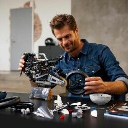 Lego|Jogo de Construção   Lego Technic BMW M 1000 RR Motorcycle         Multicolor