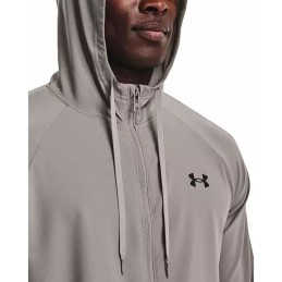 Casaco de Desporto para Homem Under Armour Cinzento escuro