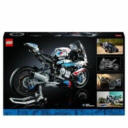 Lego|Jogo de Construção   Lego Technic BMW M 1000 RR Motorcycle         Multicolor