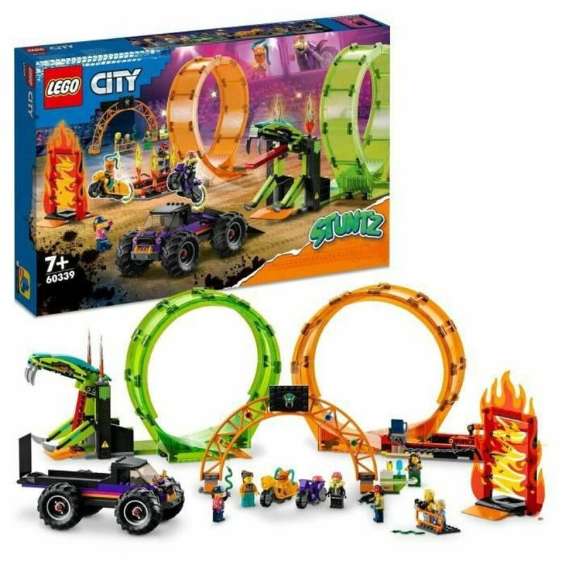 Lego|Jogo de Construção Lego 60339 Lego|Jogo de Construção Lego 60339