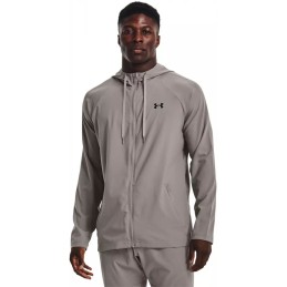 Casaco de Desporto para Homem Under Armour Cinzento escuro