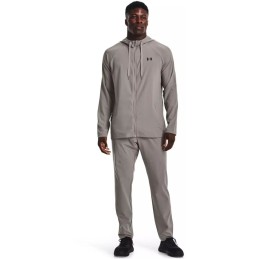 Casaco de Desporto para Homem Under Armour Cinzento escuro