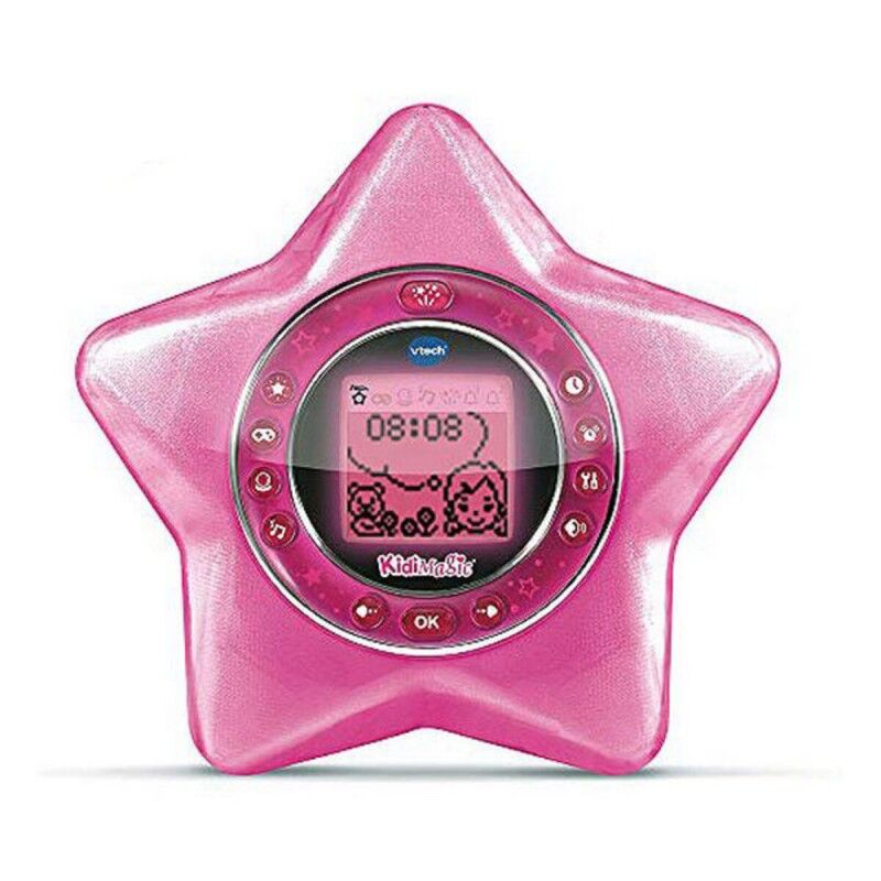 Vtech|Brinquedo Interativo Vtech 80-520405 (FR) Cor de Rosa Vtech|Brinquedo Interativo Vtech 80-520405 (FR) Cor de Rosa