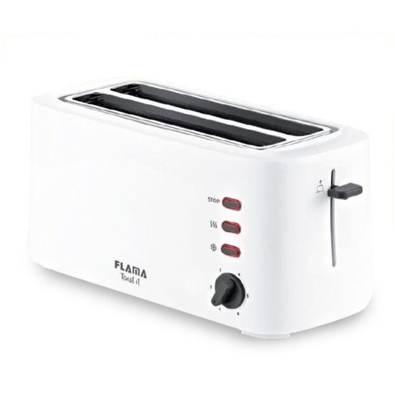 Flama|Torradeira Flama 948FL 1630W Branco 1630 W