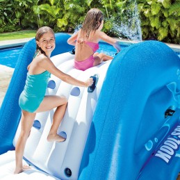 Tobogan de piscina Intex 58849EP Insuflável 333 x 117 x 206 cm