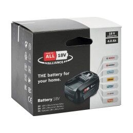 Rapid|Bateria Rapid p4a 18 V