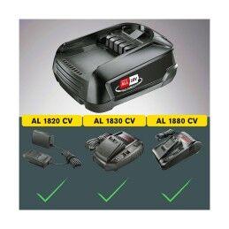 Rapid|Bateria Rapid p4a 18 V