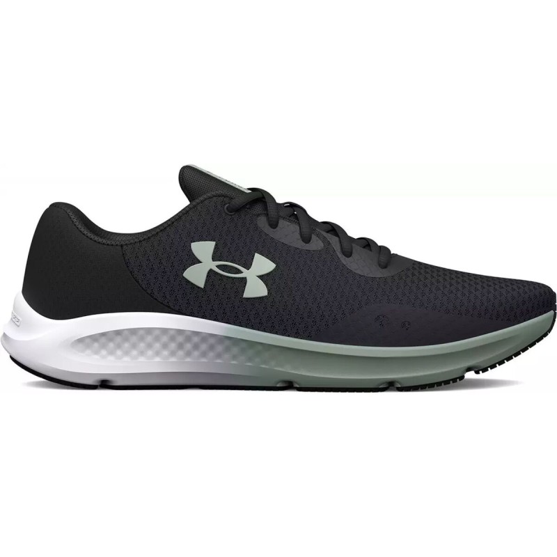 Sapatilhas Desportivas Under Armour Charged Pursuit Cinzento