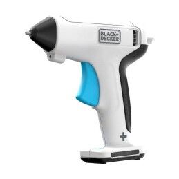 Black & Decker|Pistola de cola Black & Decker