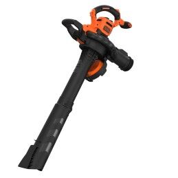 Black & Decker|Soprador Black & Decker BEBLV300-QS Trituradora de jardim 3000 W