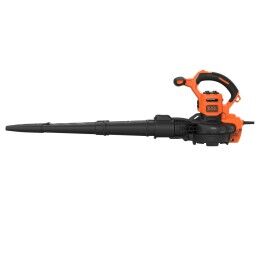 Black & Decker|Soprador Black & Decker BEBLV300-QS Trituradora de jardim 3000 W