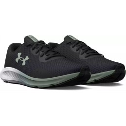 Sapatilhas Desportivas Under Armour Charged Pursuit Cinzento