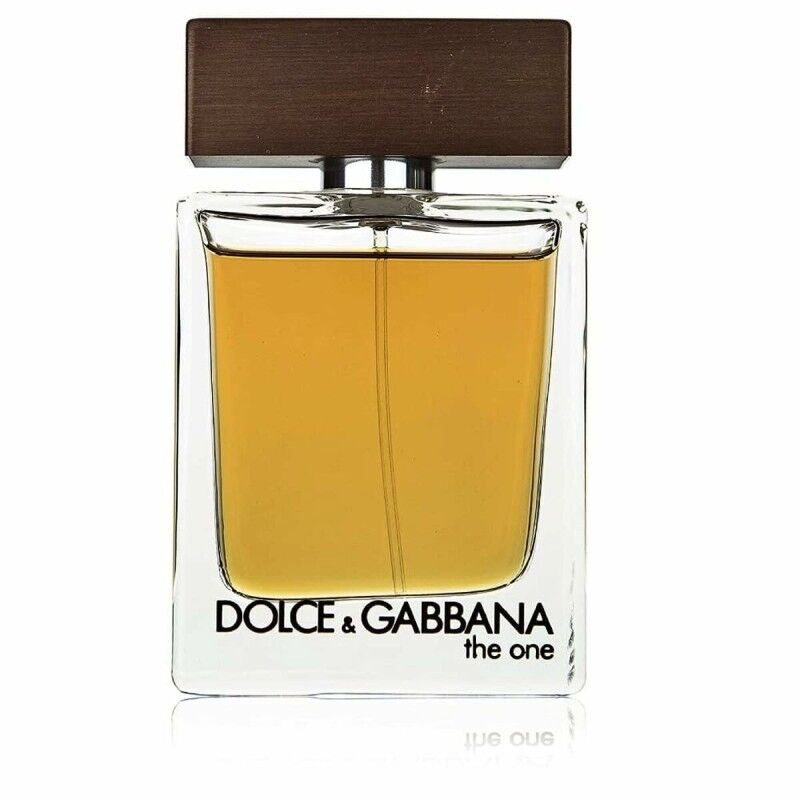 Dolce & Gabbana|Perfume Homem Dolce & Gabbana THE ONE FOR MEN EDT 150 ml Dolce & Gabbana|Perfume Homem Dolce & Gabbana THE ONE FOR MEN EDT 150 ml