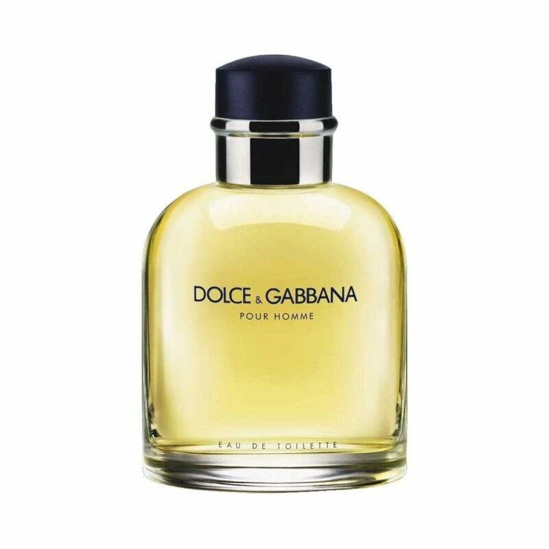 Dolce & Gabbana|Perfume Homem Dolce & Gabbana DOLCE & GABBANA POUR HOMME EDT 200 ml Pour Homme Dolce & Gabbana|Perfume Homem Dolce & Gabbana DOLCE & GABBANA POUR HOMME EDT 200 ml Pour Homme