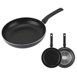 InnovaGoods|Conjunto de Frigideira Multifunções 5 em 1 Copper Coppans InnovaGoods 4 Peças
