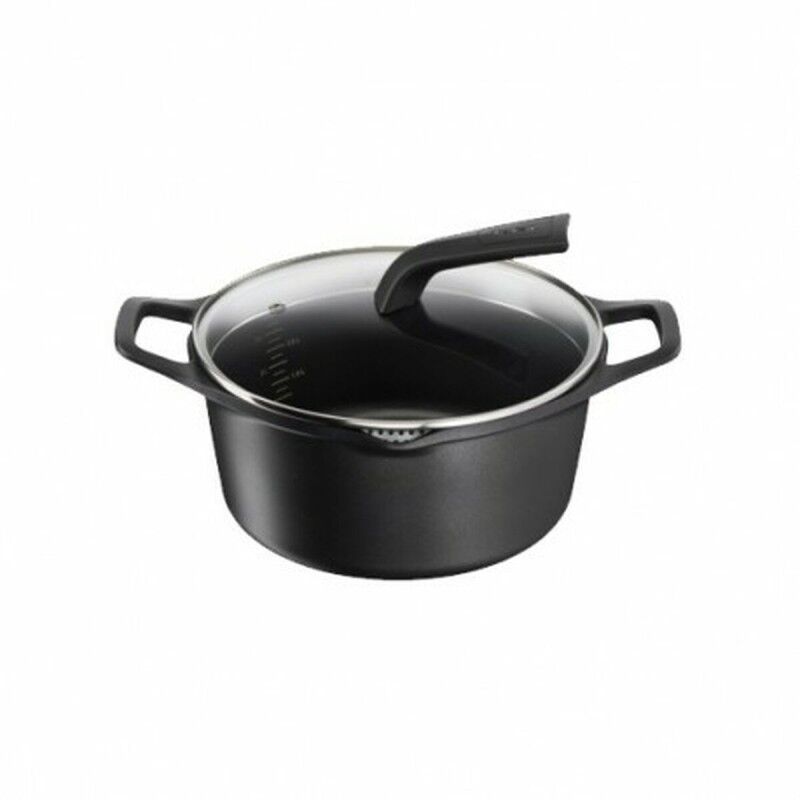Tefal|Caçarola com Tampa Tefal ROBUSTO E24944 Tefal|Caçarola com Tampa Tefal ROBUSTO E24944