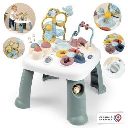 Smoby|Centro de atividades Smoby Activity Table + 1 Ano Mesa Multijogos