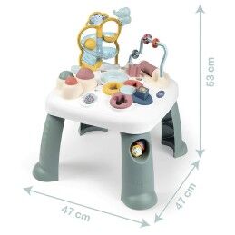 Smoby|Centro de atividades Smoby Activity Table + 1 Ano Mesa Multijogos