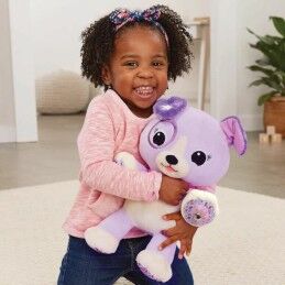 Vtech|Peluche Vtech Violet, My Magic Paws Friend
