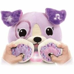 Vtech|Peluche Vtech Violet, My Magic Paws Friend