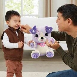 Vtech|Peluche Vtech Violet, My Magic Paws Friend