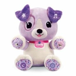 Vtech|Peluche Vtech Violet, My Magic Paws Friend