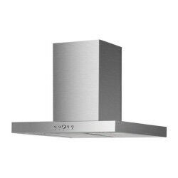 Teka|Extrator Convencional Teka GFG-2 BLACK 55 cm 329 m3/h 63 dB 180W