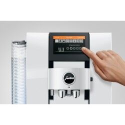 Jura|Cafeteira Superautomática Jura Z10 Branco Sim 2450 W 15 bar 2,4 L