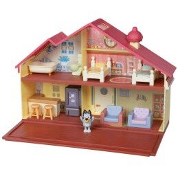 Moose Toys|Casa de Miniatura Moose Toys Bluey