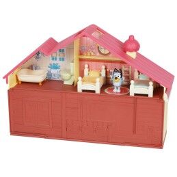 Moose Toys|Casa de Miniatura Moose Toys Bluey