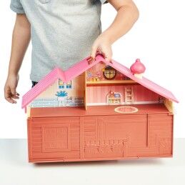Moose Toys|Casa de Miniatura Moose Toys Bluey