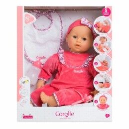 Berjuan|Boneca bebé Berjuan Chubby Pichi 50 cm