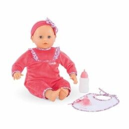 Corolle|Nenuco com Acessórios Corolle Lila Chérie com som