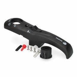 Quttin|Utensílio para fazer pipocas em silicone dobrável Quttin Silicone 14,5 x 8 cm (24 Unidades)