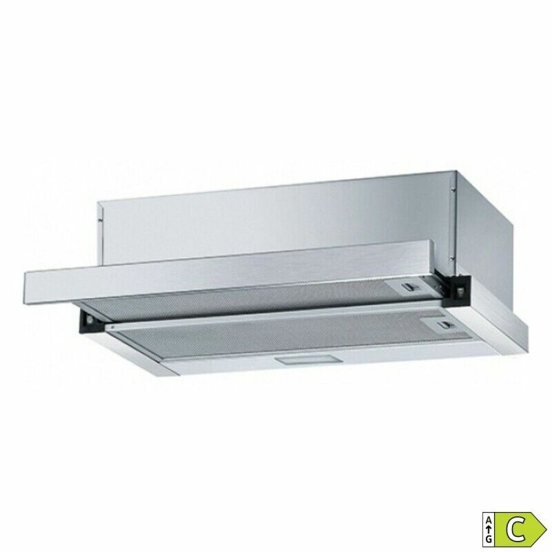 Mepamsa|Extrator Convencional Mepamsa Slimline 60 60 cm 290 m³/h 65W C Aço Mepamsa|Extrator Convencional Mepamsa Slimline 60 60 cm 290 m³/h 65W C Aço